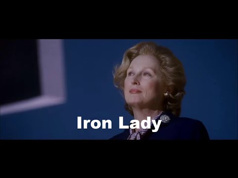 Видео: Английский по фильмам - диалог из фильма Iron Lady