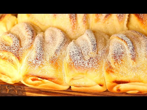 Видео: ПУХОВЫЕ БУЛОЧКИ С ТВОРОЖНОЙ НАЧИНКОЙ! ТЕСТО в планетарном миксере Morphy Richards MixStar 400520