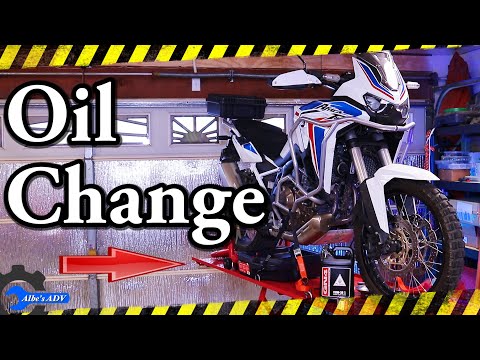 Видео: Техническое обслуживание Africa Twin 1100: что должен знать каждый владелец