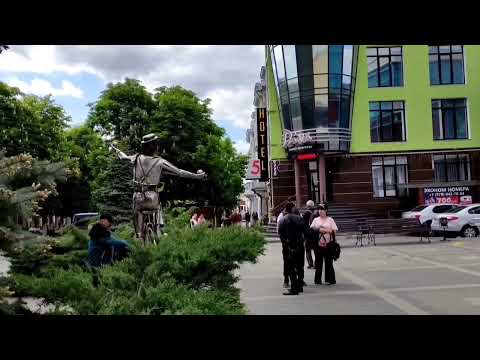 Видео: Симферопольский цирк