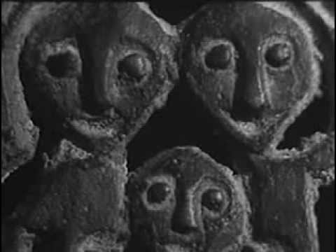 Видео: Документальный фильм "Древности Камской Чуди" (Производство "Пермская Студия Телевидения" 1967 г.)