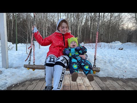 Видео: Vlog:майские выходные семьей отдыхаем в матаках