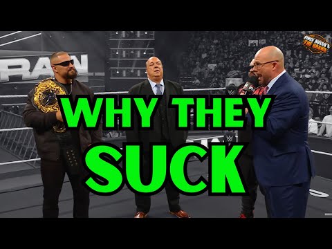 Видео: Вот почему они отстой