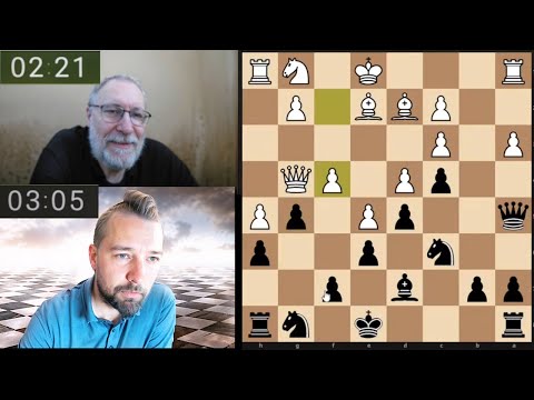 Видео: Заставил деда спасаться бегством! Николай ВЛАСОВ 🆚 Евгений ШУВАЛОВ ♟ Французская защита