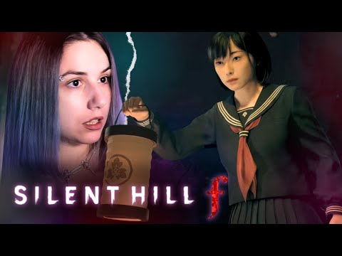 Видео: Silent Hill f {1} | Запись стрима | Озвучка и прохождение