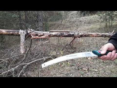 Видео: Комплект триони Parkside