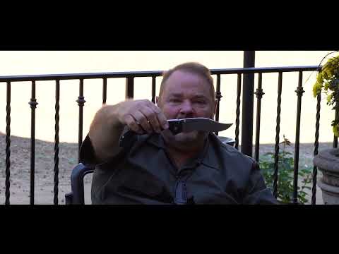 Видео: Самое смертоносное оружие Cold Steel: Voyager Vaquero