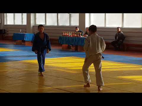 Видео: Дзюдо Кызылорда