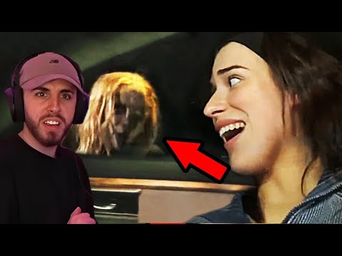 Видео: Самые страшные видео только для вас...