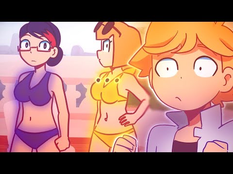 Видео: Я возбуждаю вас? | Комиксы Леди Баг и Супер Кот 4 сезон