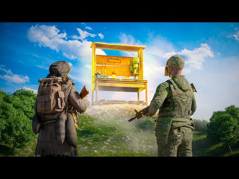 Видео: Как мы продвигаемся в НОВОМ обновлении «Фрагмент чертежа» Rust (40 000 ЧАСОВ для дуэта)