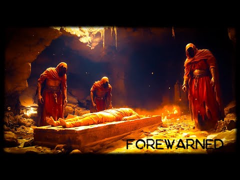 Видео: СПУСТИЛИСЬ В ОПАСНУЮ ГРОБНИЦУ ФАРАОНА!!! - FOREWARNED