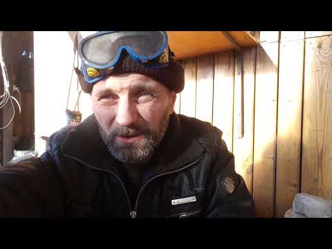 Видео: ТО и доработка снегохода Тикси