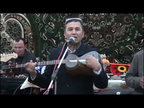 Видео: Бахтиер Ахмедов - муночот дахшат овоз