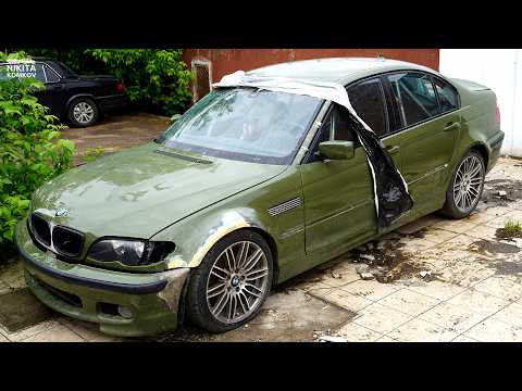 Видео: Купили BMW m3 e46 с РАЗБОРКИ... ФИНАЛ