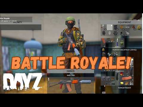 Видео: От СОЛО До Отборен ХАОС! – DayZ Battle Royale Приключение! | DayZ | Gameplay