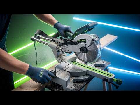 Видео: 🏆🏆🏆 Festool — Король Инструментов 2025 | Что нового?