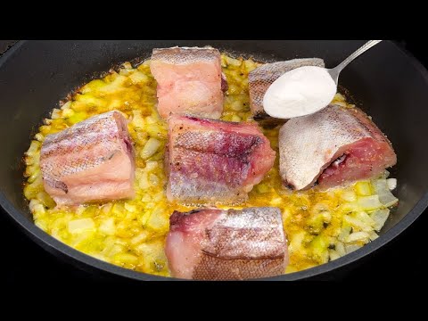 Видео: 💯 Лучше, чем лосось! 🐟 Шеф-повар из Сардинии показал мне это! Только так я готовлю рыбу!