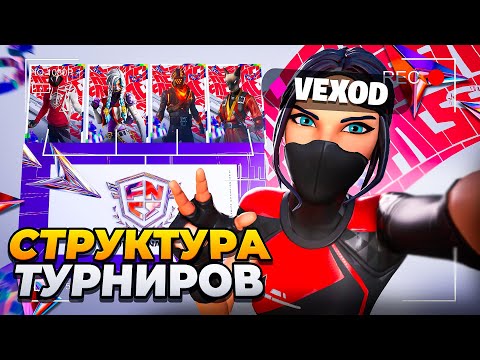 Видео: КАК ПРАВИЛЬНО ОТЫГРЫВАТЬ ТУРНИРЫ? | СТРУКТУРА ВСЕХ ТУРНИРОВ В ФОРТНАЙТ