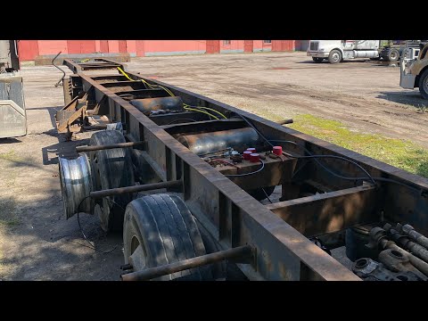 Видео: ТряпоШные часси - движение есть, прогресс тоже, был бы ещё смысл...