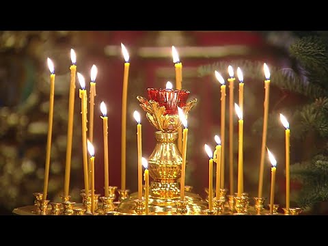 Видео: Божественная литургия 13 сентября 2025 года, Воскресенский Новодевичий монастырь, г. Санкт-Петербург