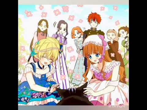 Видео: Клип к манге Атанасия и Дженит