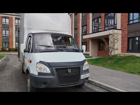 Видео: Работаем по Яндекс тариф "Грузовой" в воскресенье. Прибыль. Яндекс Тупит. Новосибирск.