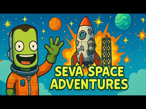 Видео: Как играть? 🌌 | Kerbal Space Program