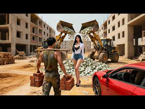 Видео: Бедный парень, презираемый золотоискателями, но спрятан vvvvip!