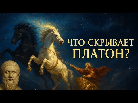 Видео: Тайное учение Платона в “Федре” — философия души и любви