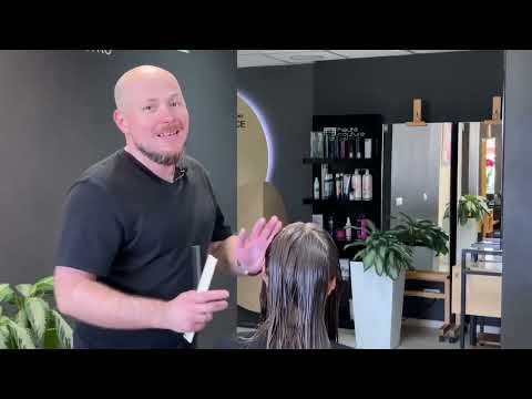 Видео: СЛОИСТАЯ СТРИЖКА   МАКСИМАЛЬНАЯ ТЕКСТУРА   КАСКАД   TEXTURE CUT   haircut