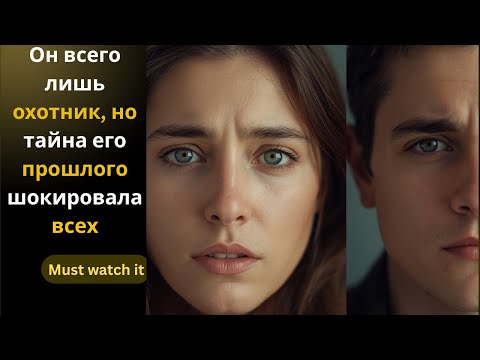 Видео: Он всего лишь охотник, но тайна его прошлого шокировала всех