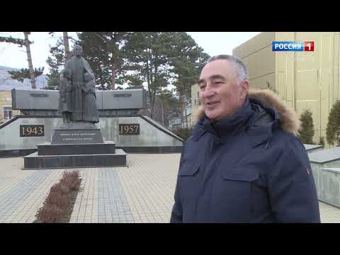 Видео: "Добрый вечер, республика!" (на карачаевском языке)