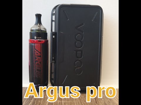 Видео: Разборка Voopoo Argus Pro