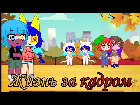 Видео: Жизнь за кадром