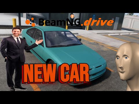 Видео: Карьера в Бимке. Купил первую машину. (BeamNG.drive)
