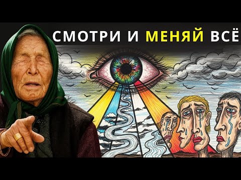Видео: Это видео появляется только тогда, когда Вселенная знает, что ты готов.