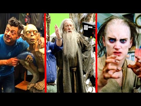 Видео: "Властелин колец" - как снимали трилогию и интересные факты о фильмах!