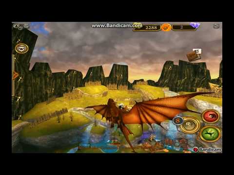 Видео: Школа драконов (School of Dragons): Песчаный призрак. Полёт