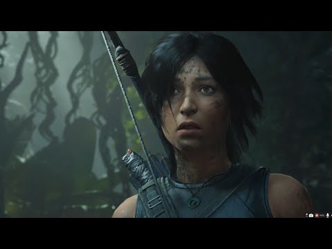 Видео: Прохождение игры Shadow of the Tomb Raider на Пк часть 2  - Попадание в жестокое место