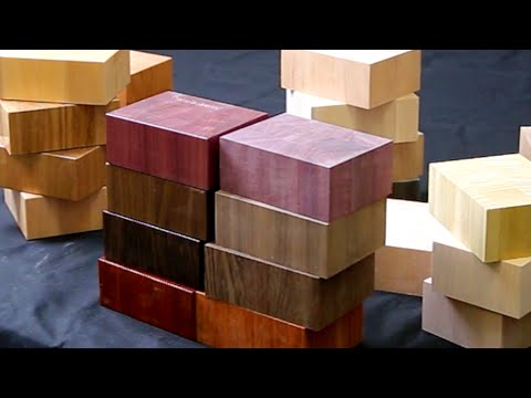 Видео: Цвета древесины