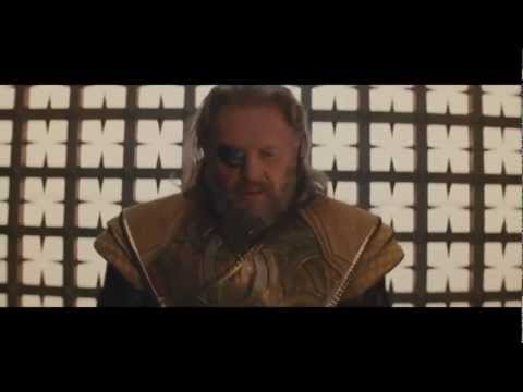 Видео: Скандинавка - Суд над Локи