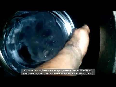Видео: Смена гильзы (цилиндровой втулки) дизеля Д49 без демонтажа поршня и шатуна.