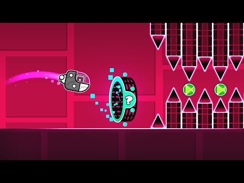 Видео: Я проверил ВСЕ ФИШКИ ОБНОВЛЕНИЯ 2.3 в Geometry Dash