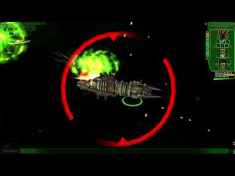 Видео: Sword of the Stars: Complete Collection. Mod Phoenix. Argos Naval yard Episode 30. Серия 30.