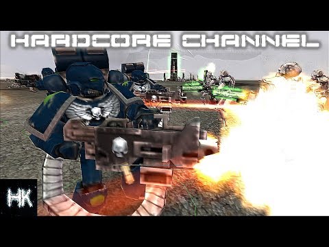 Видео: Warhammer 40 000 multiplayer Hardcore #179 Сломался мультиплеер?