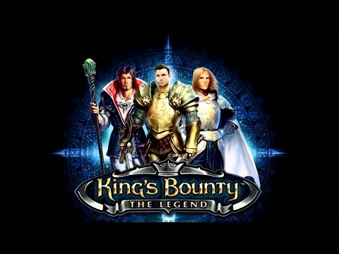 Видео: Kings Bounty. Легенда о Рыцаре (прохождение #2) Топовые ретро игры 2000-2010