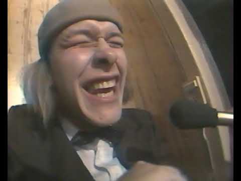 Видео: Васіль Шугалей і Ы.Ы.Ы. у тэлепраграме "Крок", БТ (1992)