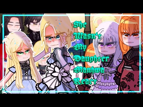 Видео: ✰She Wasn't My Daughter Manhwa React|Реакция на манхву «Она не была моей дочерью»[3/?]✰🇷🇺🇺🇸 SPEED2X 