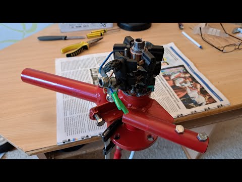 Видео: ТОКОСЪЁМНИК ДЛЯ ВЕТРОГЕНЕРАТОРА.